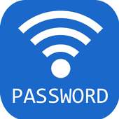 WiFi Password logo