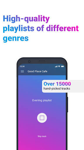 Creative Music Player screenshot 2