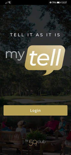 mytell screenshot 1