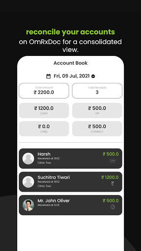 OmRx for Doctors screenshot 8