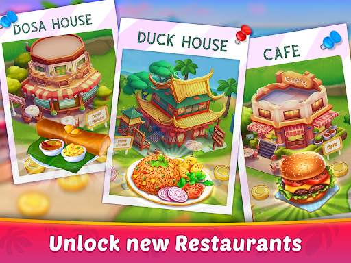Asian Cooking Games: Star Chef screenshot 19