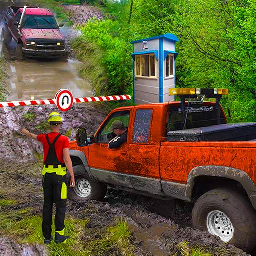 Pickup Truck Simulator Offroad 1.0