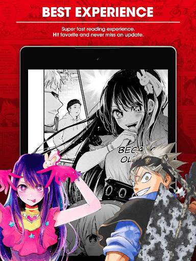 MANGA Plus by SHUEISHA screenshot 8