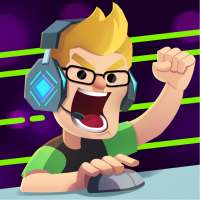 League of Gamers Streamer Life logo