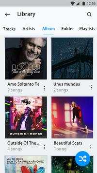 Music Player screenshot 2