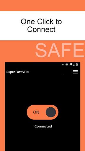 Super Fast VPN- Secure VPN Client screenshot 5