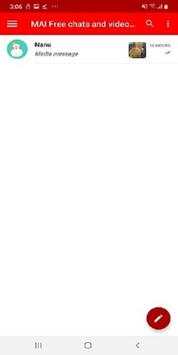 MAI Free Video Calls & Chats 3 تصوير الشاشة