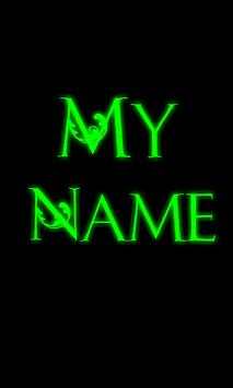 My Name Neon screenshot 4