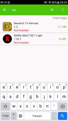 APK Installer screenshot 3