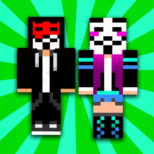 Hacker Skin for Minecraft 1.0