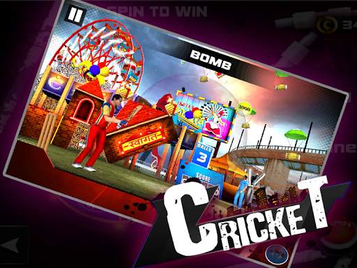 Cricket 3D screenshot 3