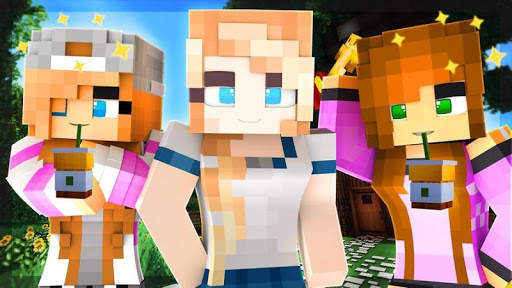 Skin Packs for Minecraft PE screenshot 4