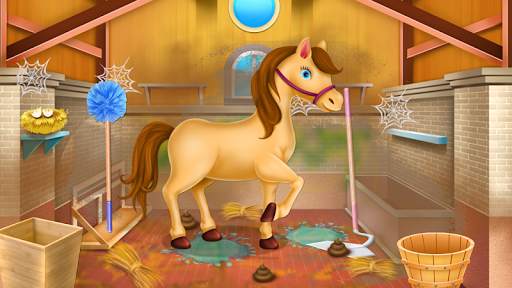 Animals Farm Cleaning screenshot 4