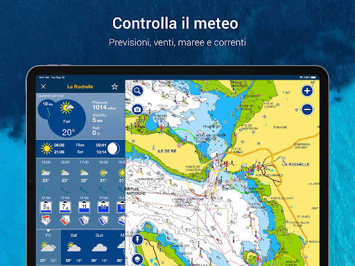 Boating mari e laghi screenshot 14