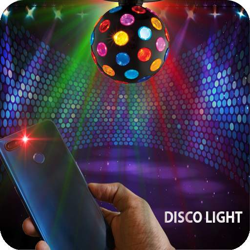 Disco Light,(Disco Music lazier strobo Flash Light 1.0