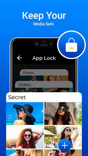 X Video Player - HD Video Player, Video Vault screenshot 5