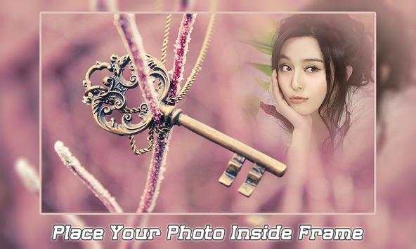 Locket Photo Frames screenshot 1