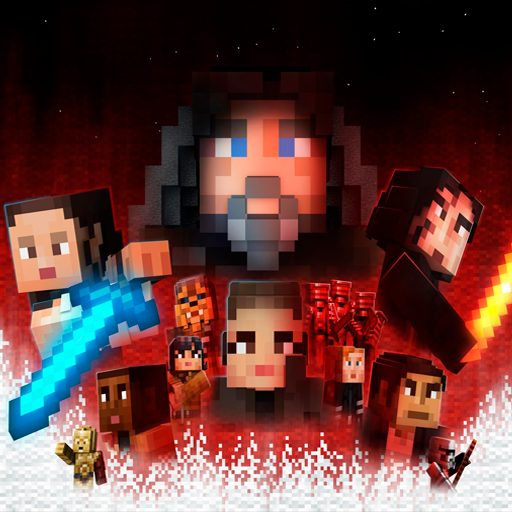 Star Warriors Mods for MCPE icon