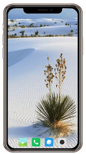 Desert HD Wallpaper screenshot 14