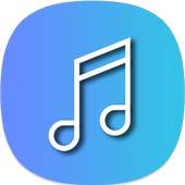 Music Player Style Samsung Music 9.6.8