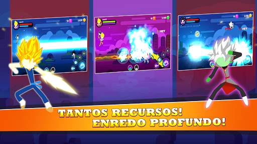 Stick Super Fight screenshot 4