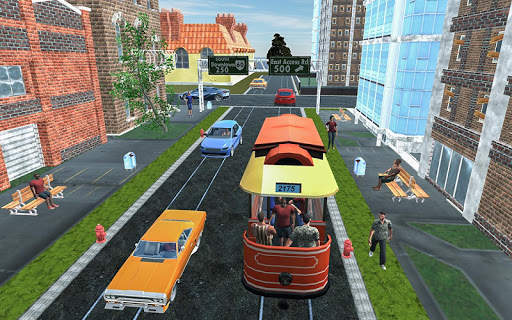 San Francisco Tram Driver: Streetcar Driving Game screenshot 13