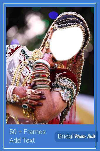 Bridal Photo Suit screenshot 3