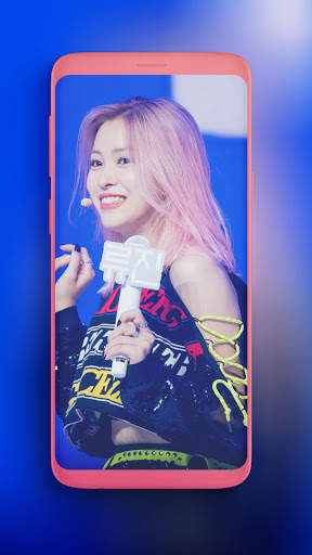ITZY Ryujin wallpaper Kpop HD new screenshot 7