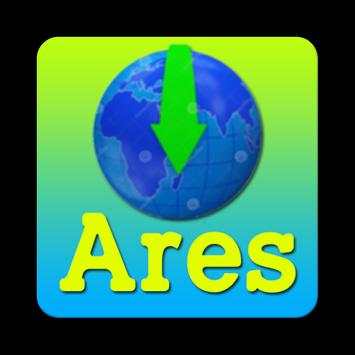 Ares Music Browser Downlaoder screenshot 1