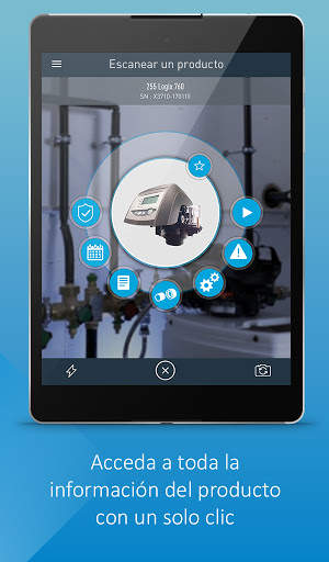 Pentair Scan screenshot 9