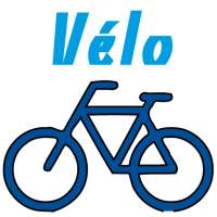 Vélo Blue - Niza icon