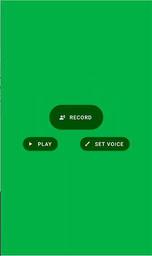 Voice Changer  for WhatsApp (Prank Voices) screenshot 3