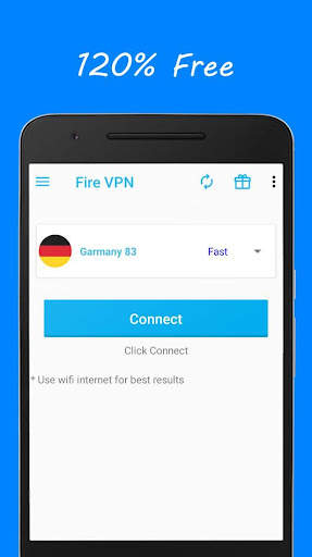 Fire VPN by FireVPN скриншот 8