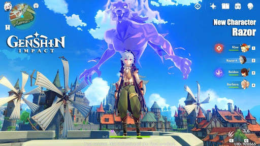 Genshin Impact Game Guide screenshot 5
