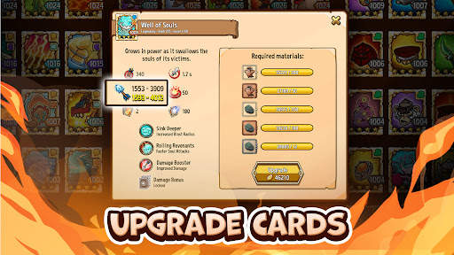 Crazy Defense Heroes - TD Game screenshot 8