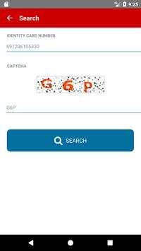 Malaysia Voter Status screenshot 2