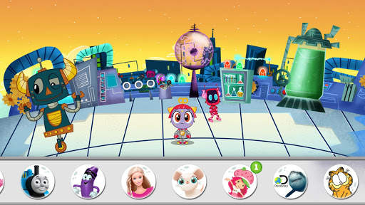 Budge World - Çocuk Oyunları screenshot 8