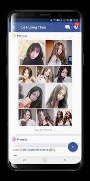 Lite for Facebook - Lite Messenger screenshot 1