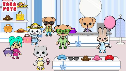 Yasa Pets Mall screenshot 8
