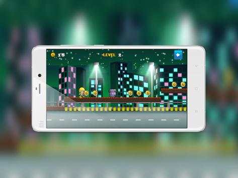 Super VIR Robot Boy screenshot 3
