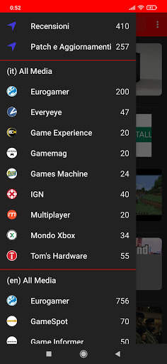 News - Consoles & Video Games screenshot 3