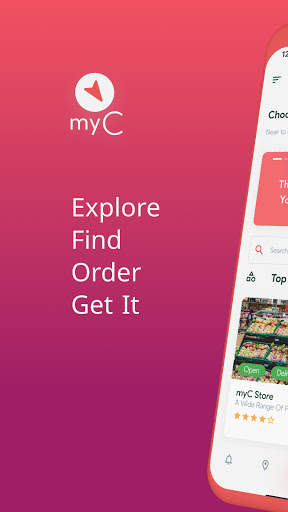myCity - Shops screenshot 1