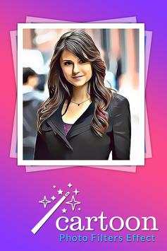 Cartoon Photo Editor screenshot 1