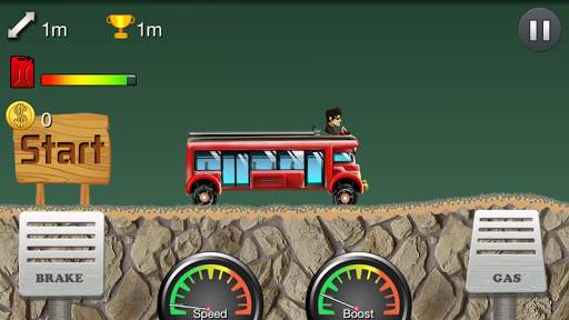 Uphill Racing : Climber Legend screenshot 5