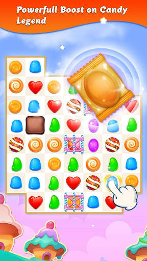 Legend Game of Candy screenshot 4