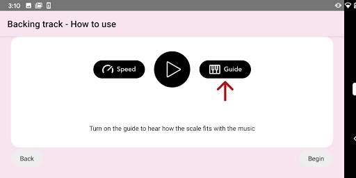 ABRSM Piano Scales Trainer screenshot 6