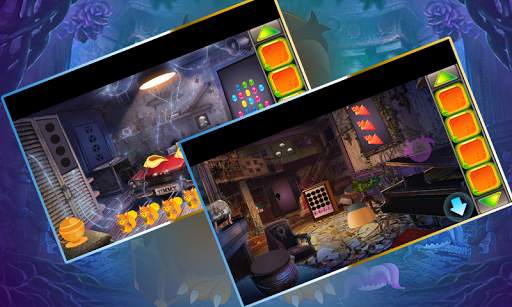 Best Escape Game 428 Night Owl Rescue Game screenshot 2