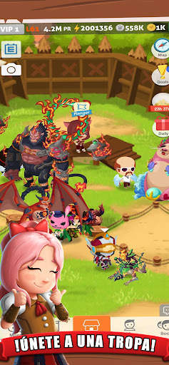 Battle Camp screenshot 13