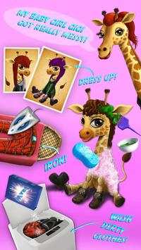 Baby Animal Hair Salon 2 screenshot 4
