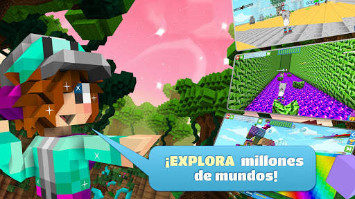 BlockStarPlanet screenshot 2